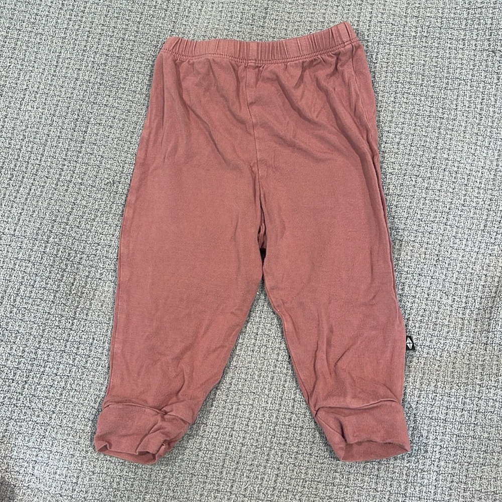 Kyte Baby pant - Dusty Rose